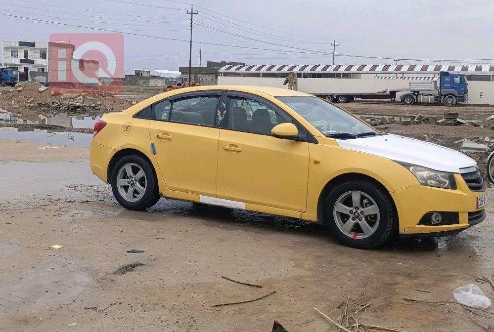دايو لاسيتي